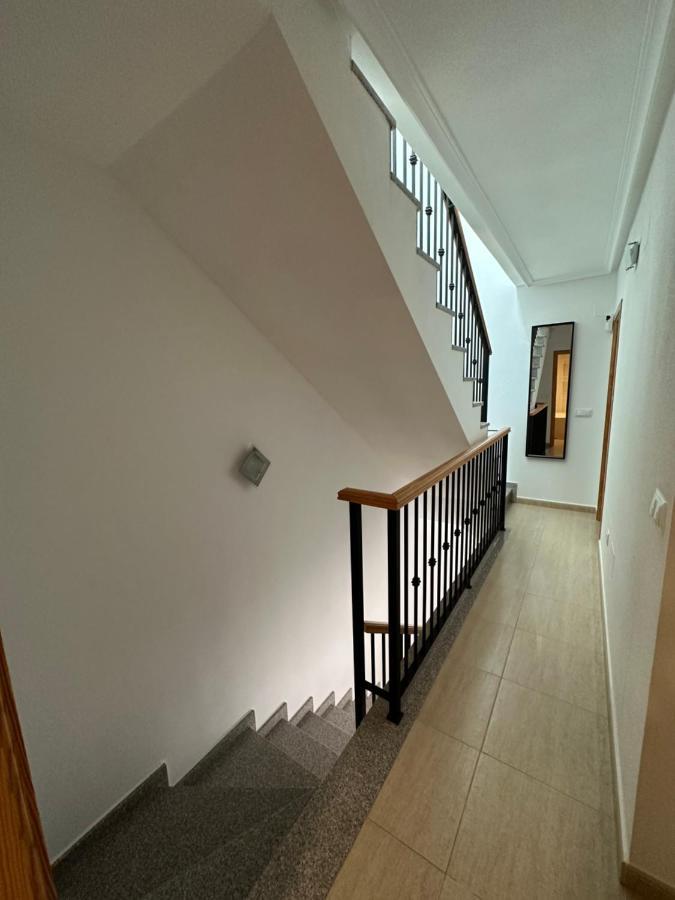 Casa Tranquila Villa ซานฮวน เด ลอส เตร์เรรอส ภายนอก รูปภาพ