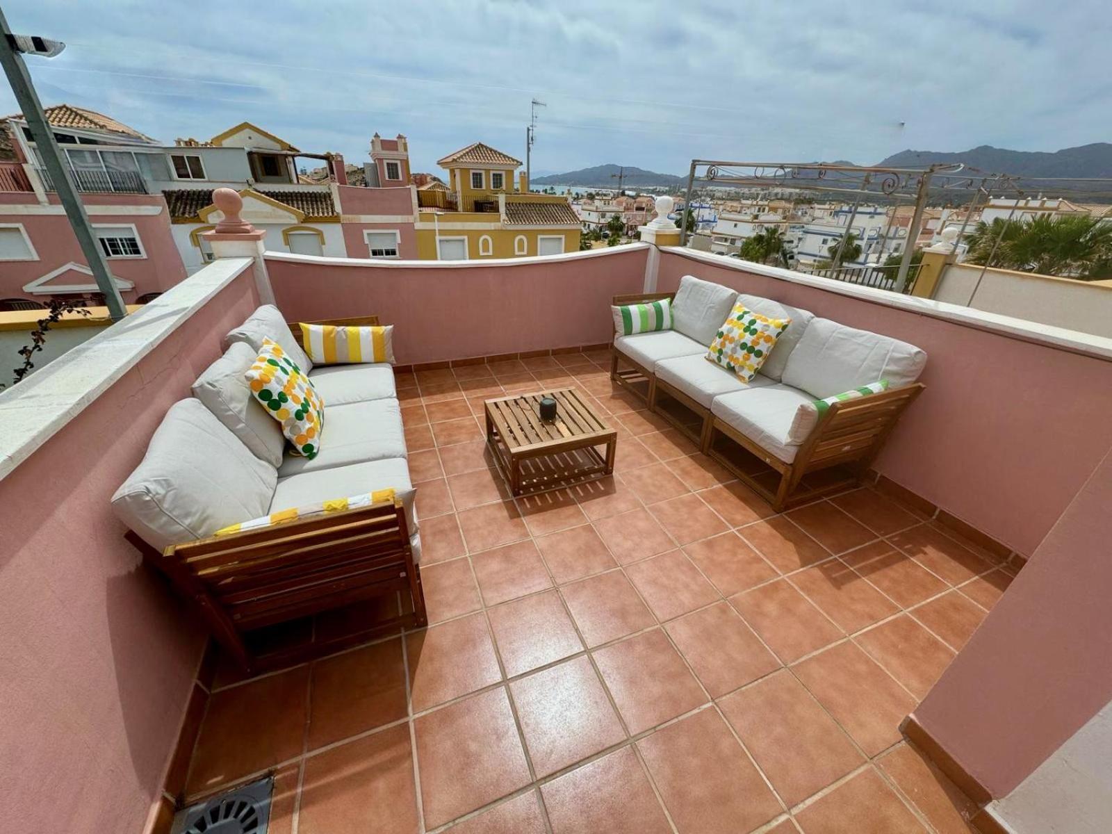 Casa Tranquila Villa ซานฮวน เด ลอส เตร์เรรอส ภายนอก รูปภาพ