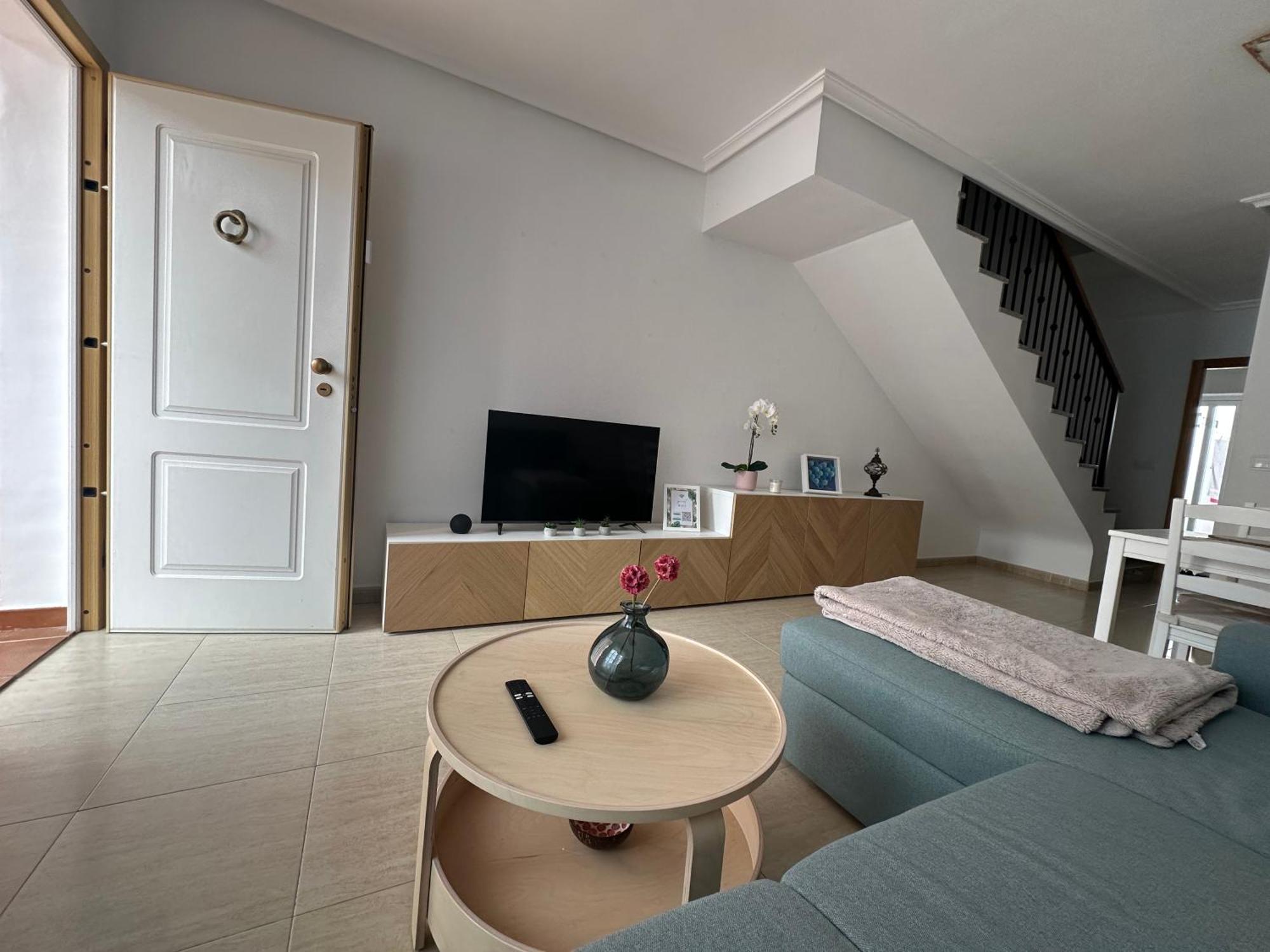 Casa Tranquila Villa ซานฮวน เด ลอส เตร์เรรอส ภายนอก รูปภาพ