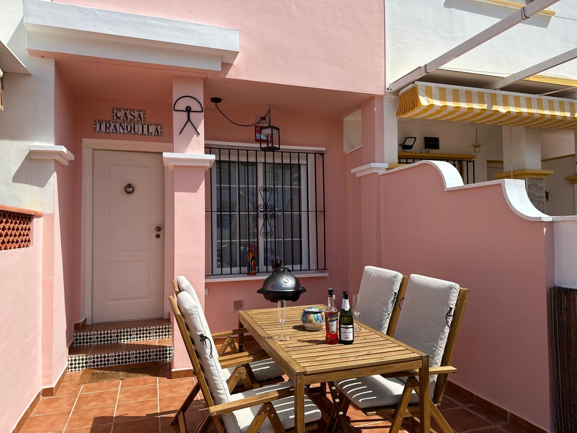 Casa Tranquila Villa ซานฮวน เด ลอส เตร์เรรอส ภายนอก รูปภาพ